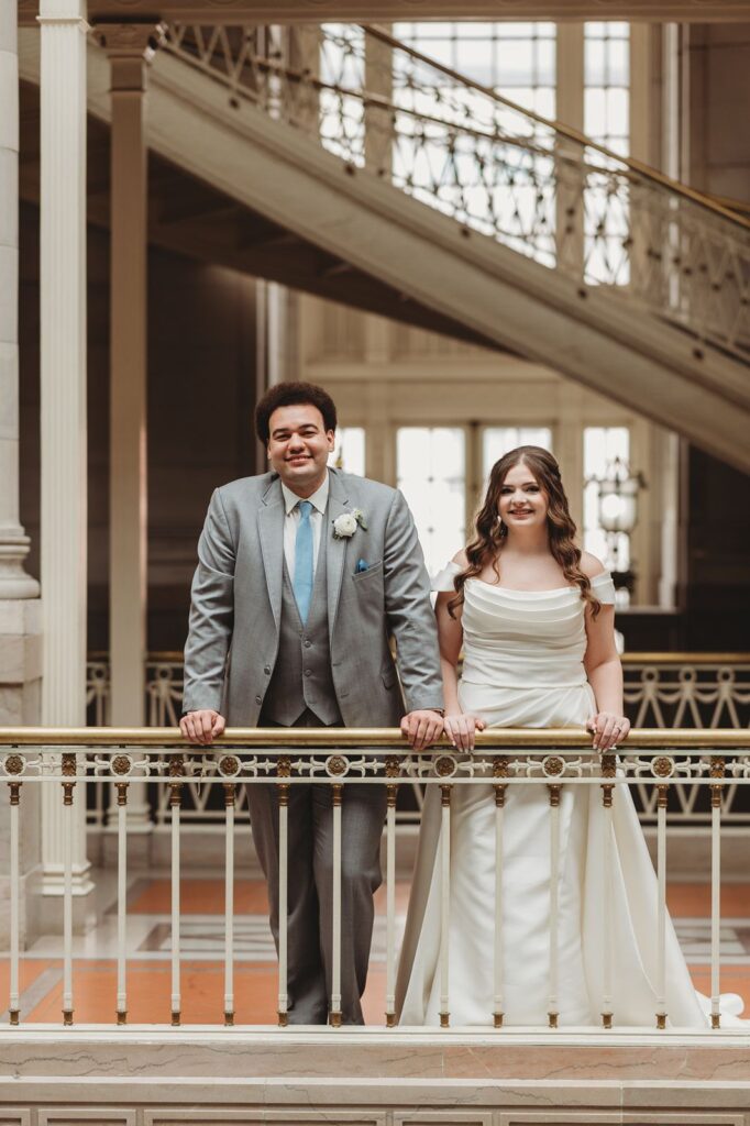 Best Hartford City Hall wedding photographer